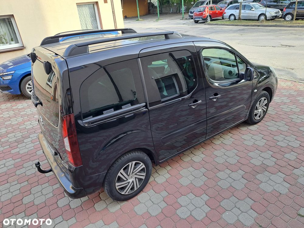 Citroën Berlingo Multispace HDi 115 FAP Exclusive - 9