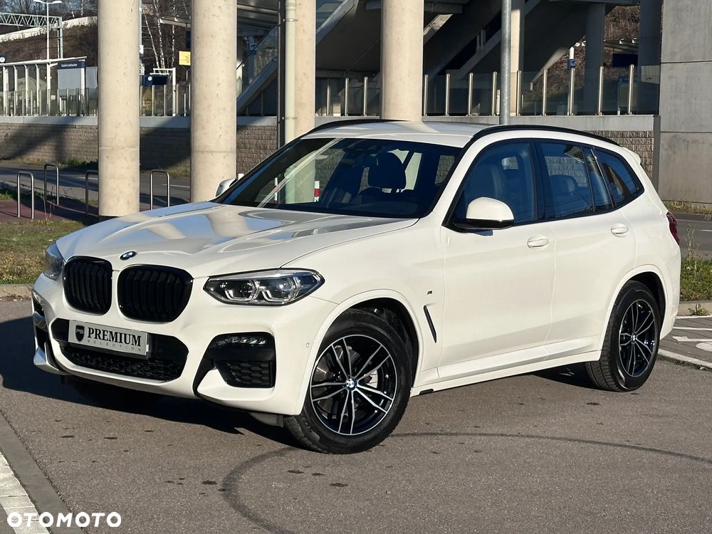 BMW X3 xDrive20d M Sport sport - 4