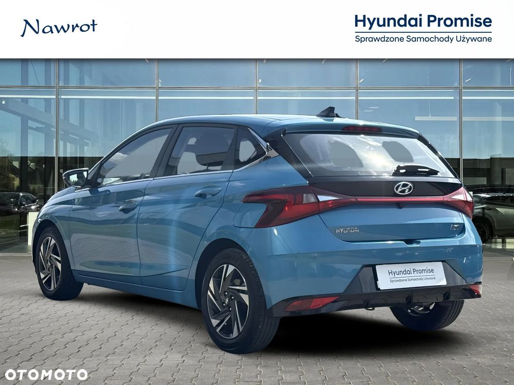 Hyundai i20 1.0 T-GDi Modern - 4