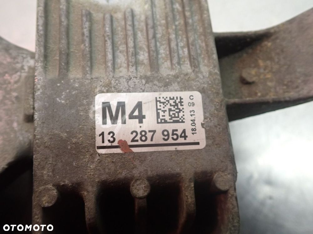 PODUSZKA SILNIKA CHEVROLET CRUZE I LIFT - 7