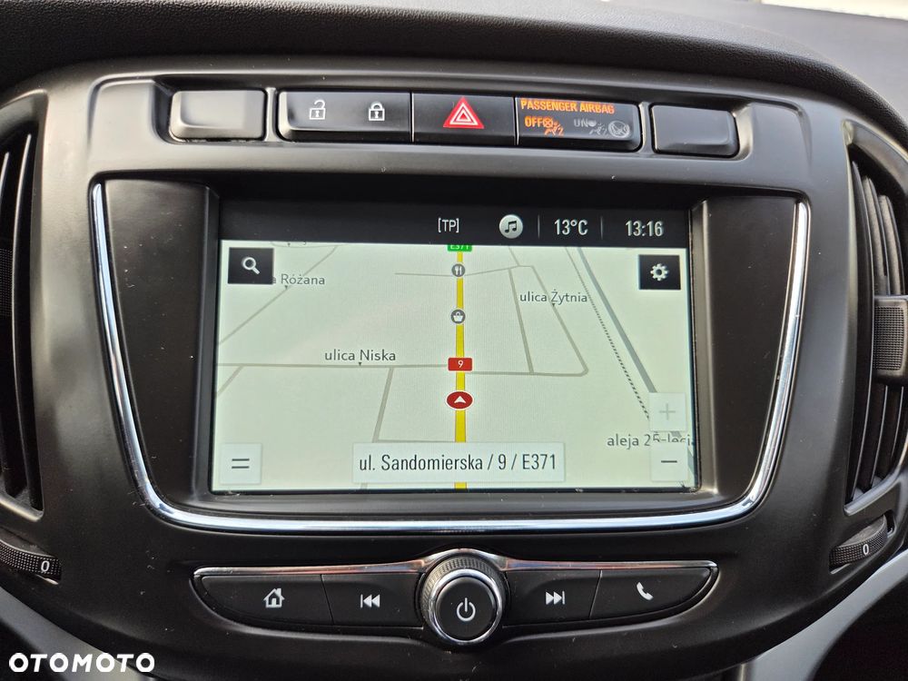 Opel Zafira 1.4 Turbo Business Edition - 18