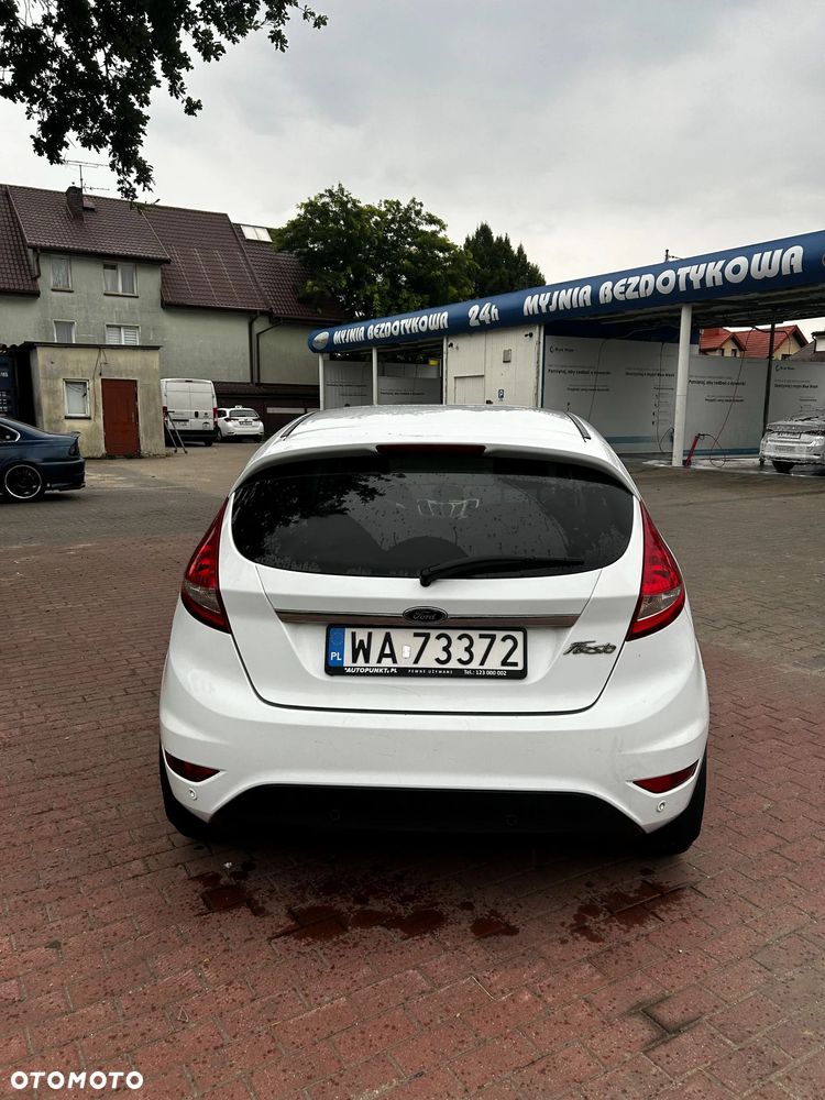 Ford Fiesta 1.4 Titanium - 7