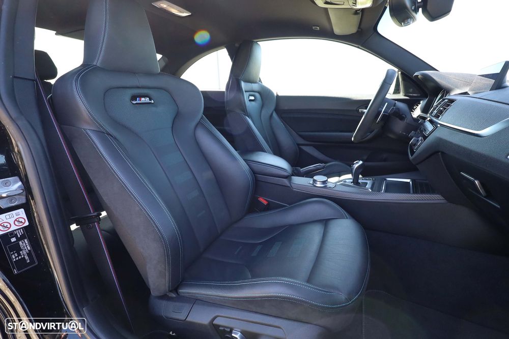 BMW M2 Competition Auto - 17
