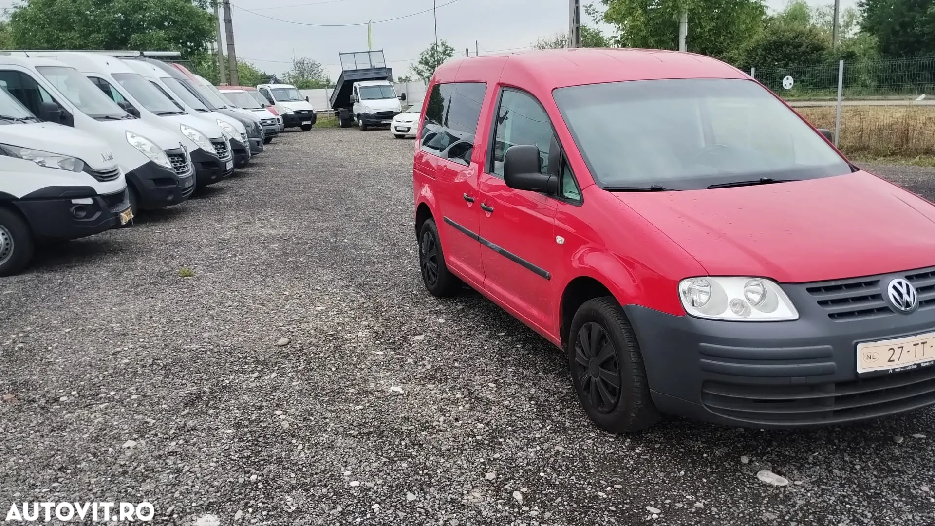 Volkswagen Caddy 1.9 TDI Life (5-Si.) - 3