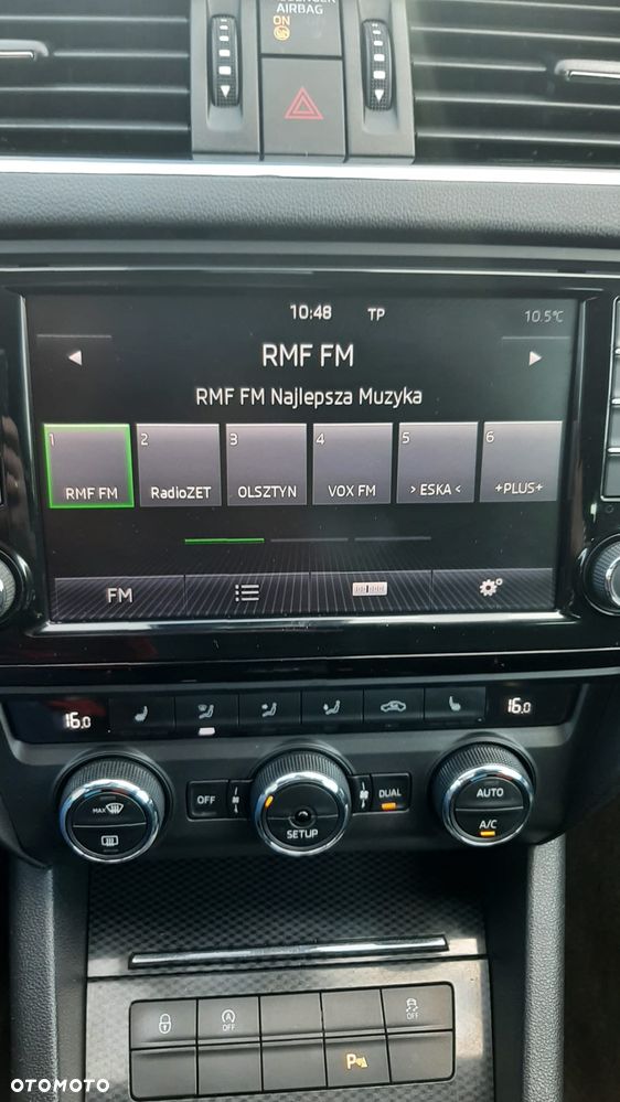 Skoda Octavia 2.0 TDI RS - 25