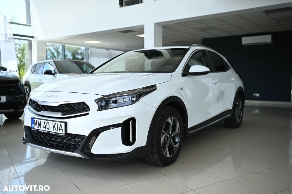 Kia XCeed 1.5 T-GDI OPF DCT7 VISION - 2