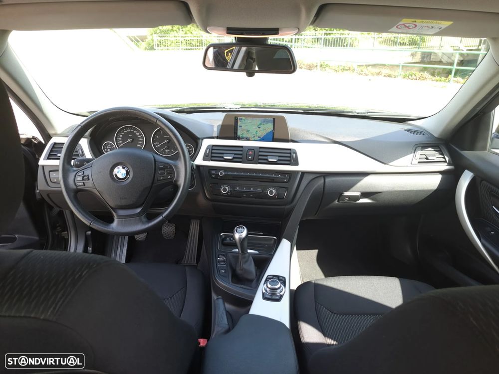 BMW 320 d - 22