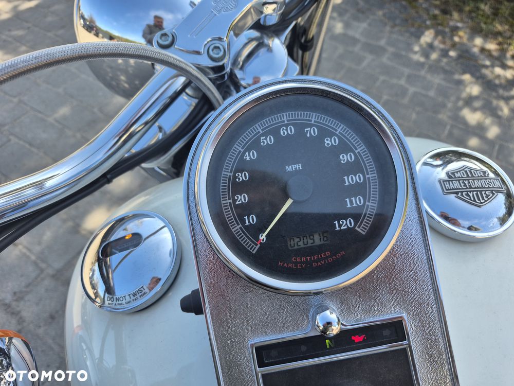 Harley-Davidson Softail Fat Boy - 10