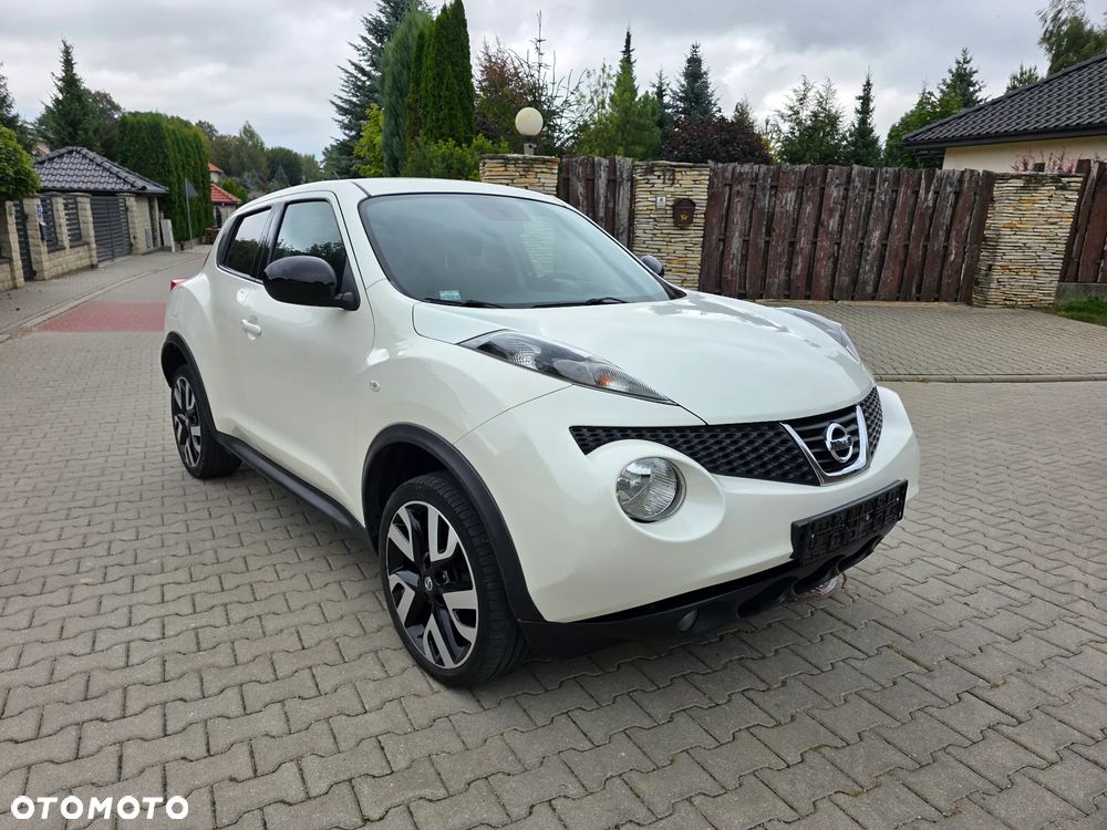 Nissan Juke 1.6 Tekna - 5