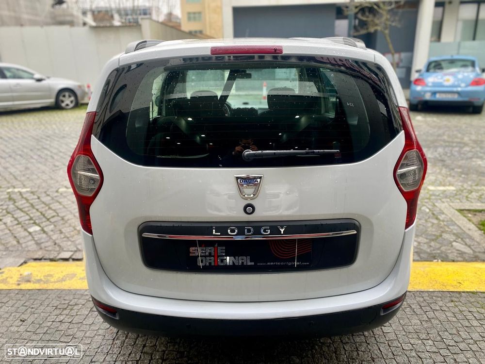 Dacia Lodgy 1.5 Blue dCi Comfort 7L - 8