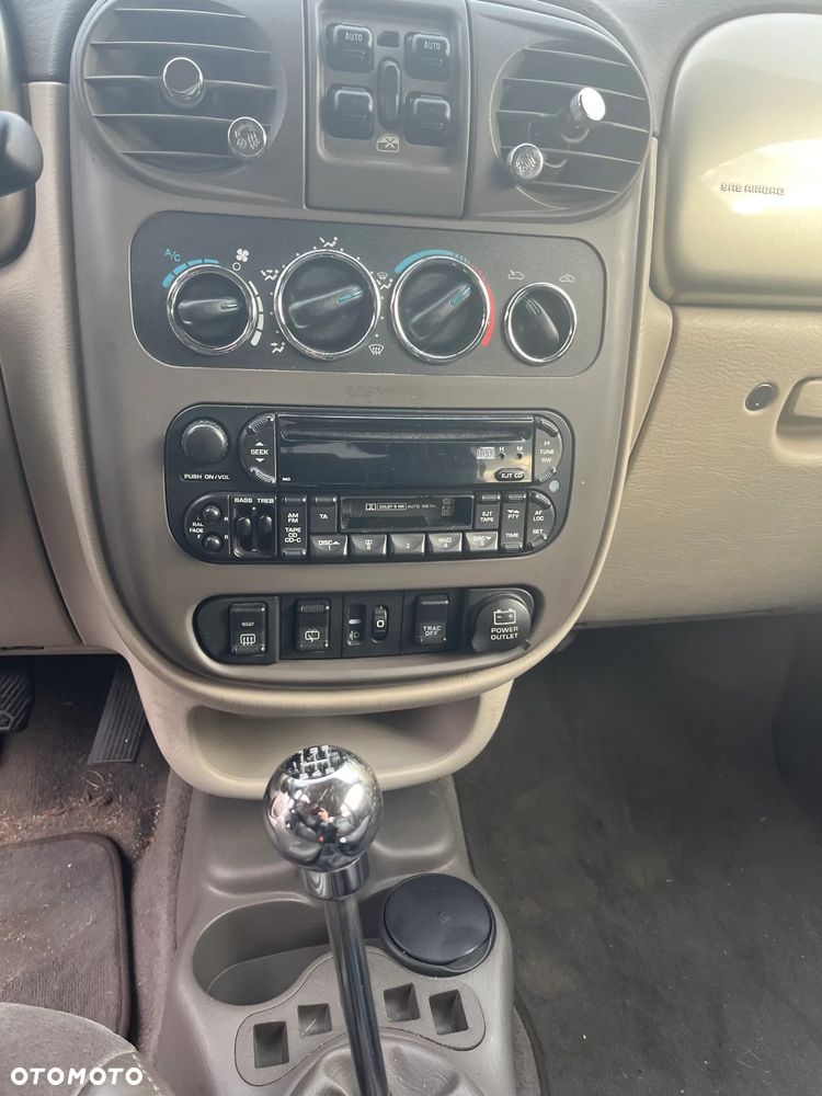 Chrysler PT Cruiser 2.0i Limited - 6