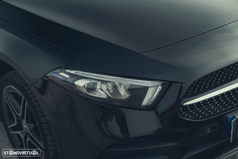 Mercedes-Benz A 250 Limousine e AMG Line - 6