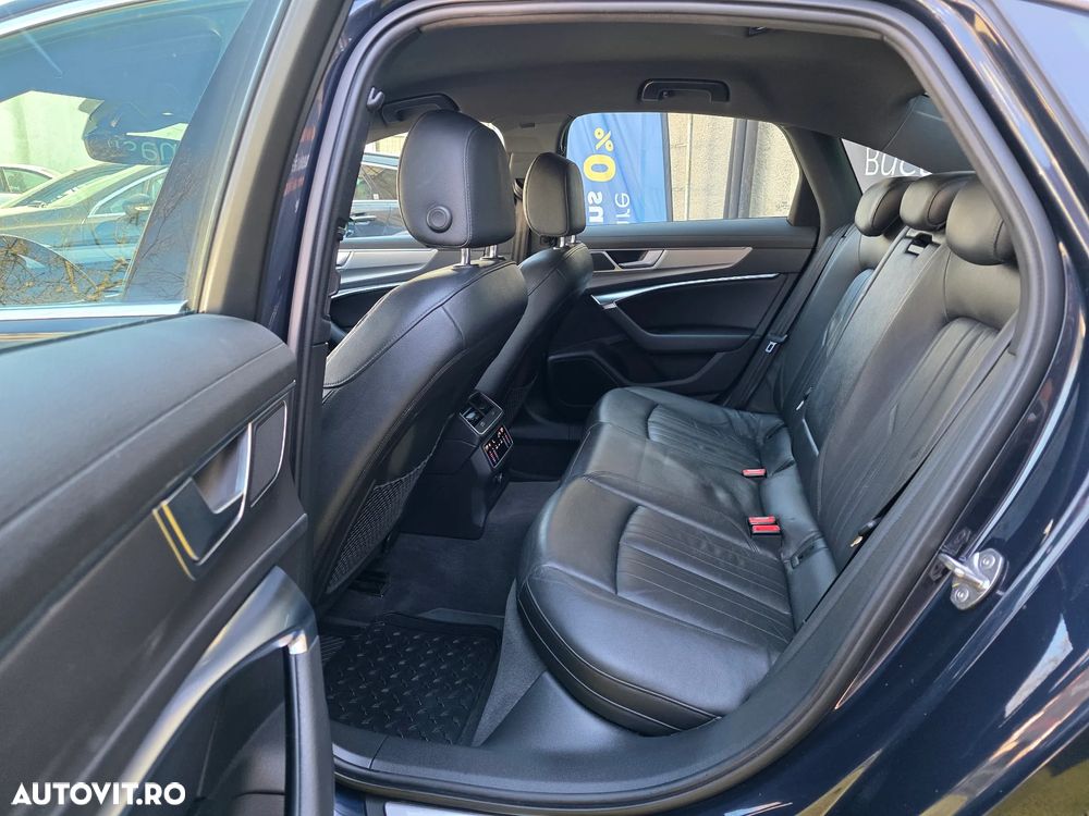 Audi A6 3.0 50 TDI quattro Tiptronic Design - 11