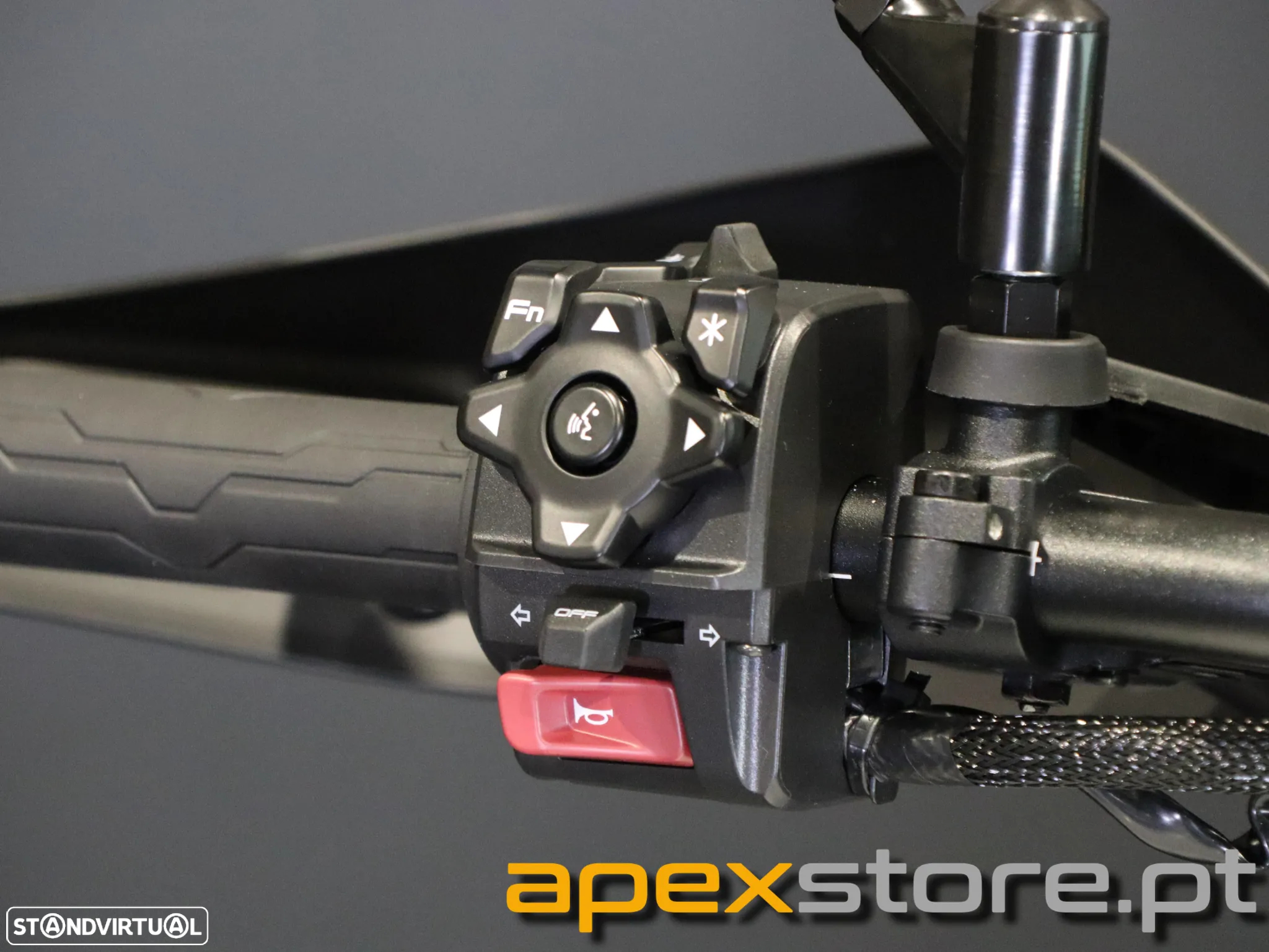 CF Moto 800MT Explore - CAMPANHA OFERTA KIT MALAS ORIGEM - 13