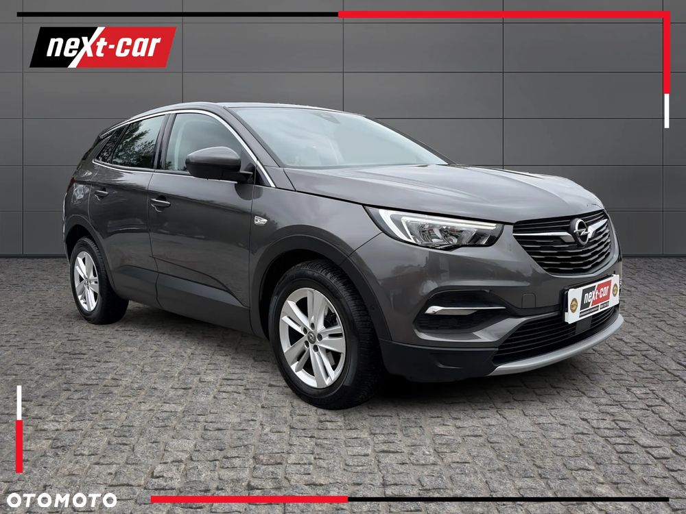 Opel Grandland X 1.2 T GPF Elite S&S - 8