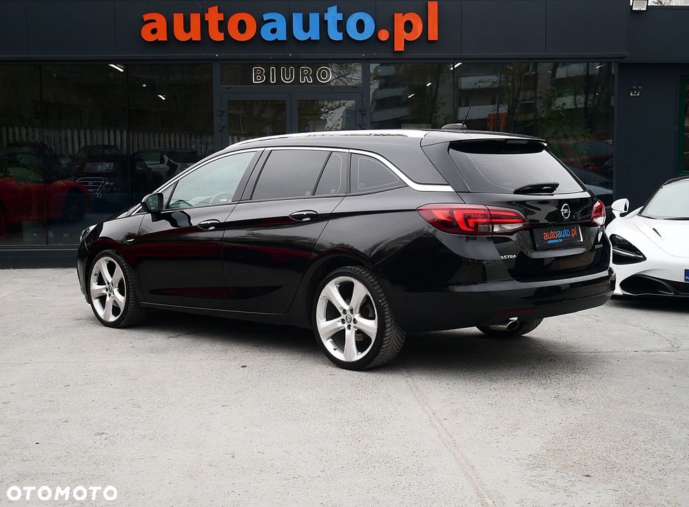 Opel Astra 1.6 CDTI Dynamic S&S - 17