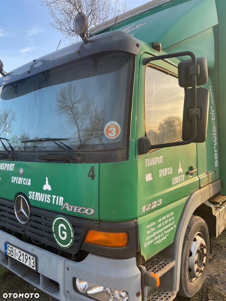 Mercedes-Benz Atego 1223 - 1
