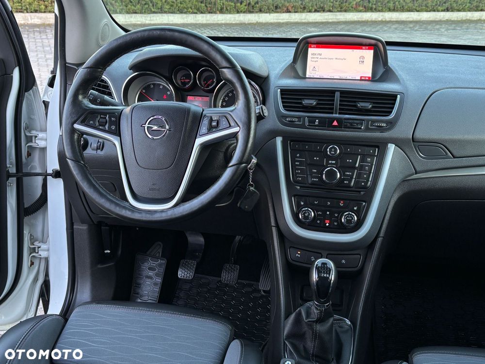 Opel Mokka 1.6 CDTI ecoFLEX Start/Stop 4x4 Color Innovation - 16