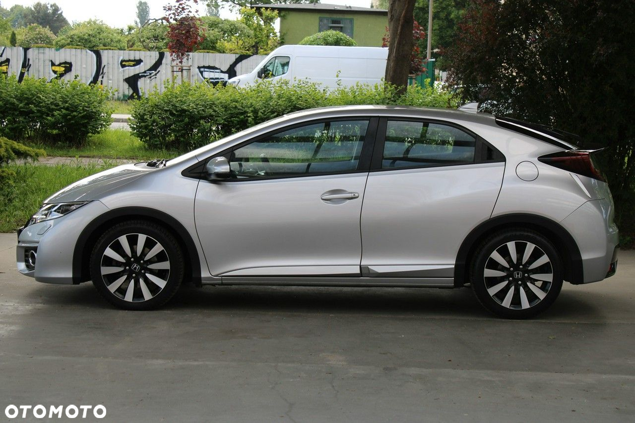 Honda Civic 1.8 Elegance - 40