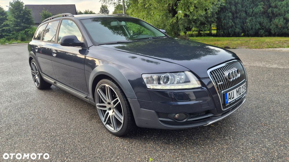 Audi A6 Allroad 2.7 TDI Quattro Tiptr - 4