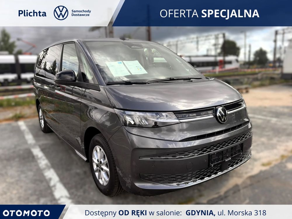 Volkswagen Multivan 2.0 TDI L2 Life DSG - 2