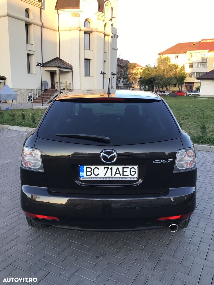 Mazda CX-7 2.2 MZR-CD Exclusive-Line - 6