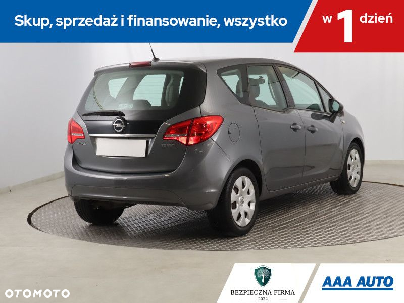 Opel Meriva - 6