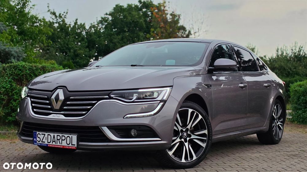 Renault Talisman ENERGY TCe 200 EDC INITIALE PARIS - 18