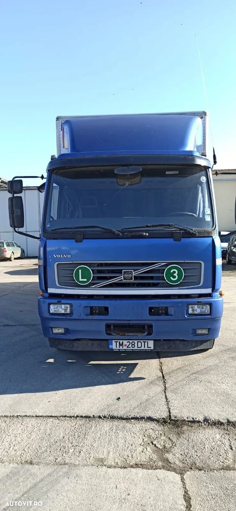 Volvo FL 220 - 2