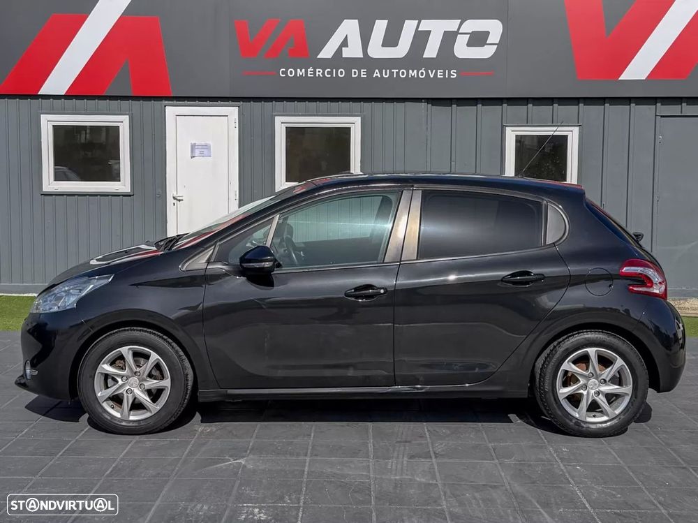 Peugeot 208 1.2 VTi Active - 5