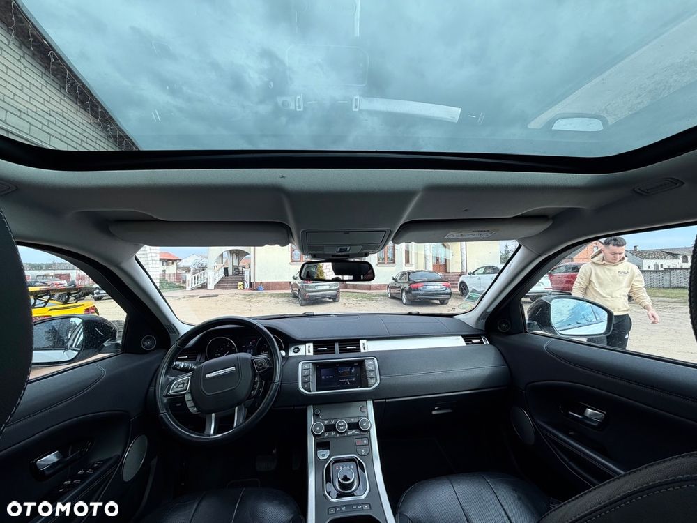 Land Rover Range Rover Evoque - 33