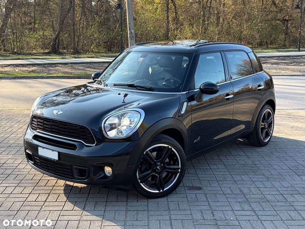 MINI Countryman Cooper S - 1