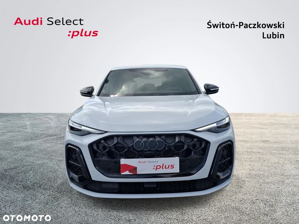 Audi Q5 Sportback e-Hybrid 270 kW Quattro S tronic - 8