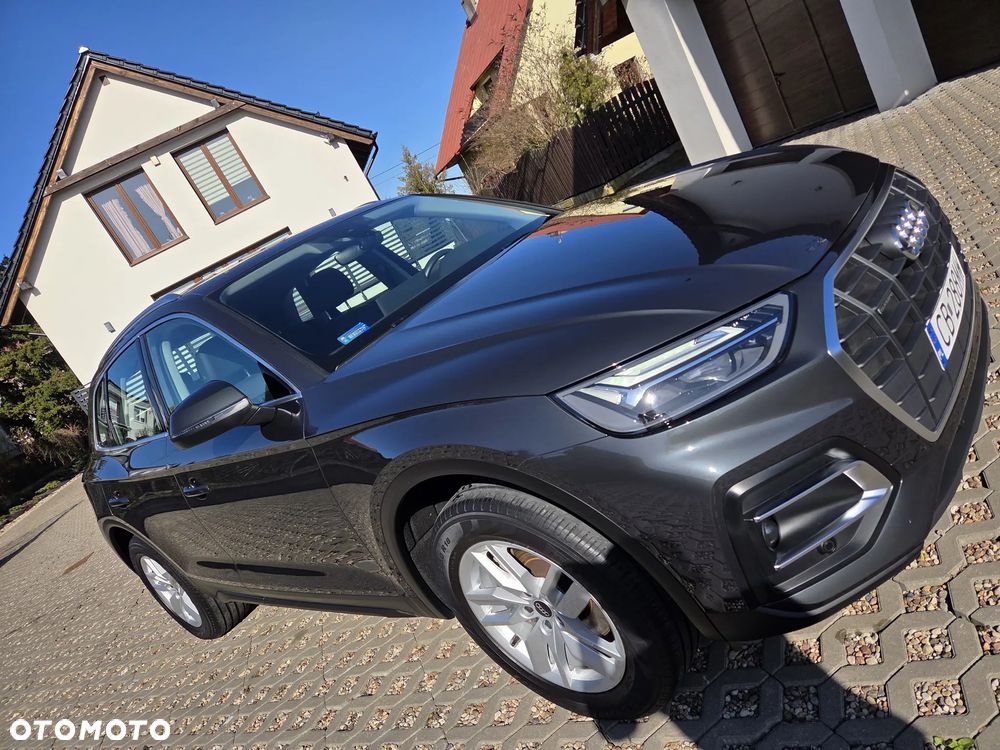 Audi Q5 40 TDI mHEV Quattro S tronic - 5