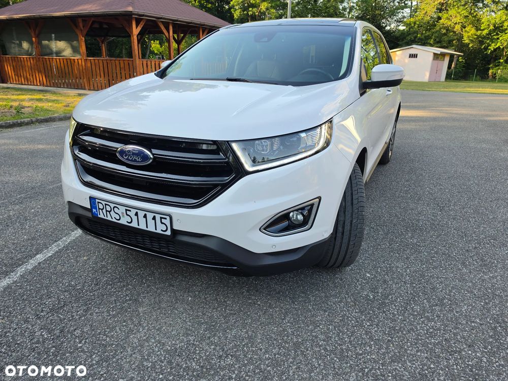 Ford Edge 2.0 TDCi Bi-Turbo 4x4 Titanium - 20