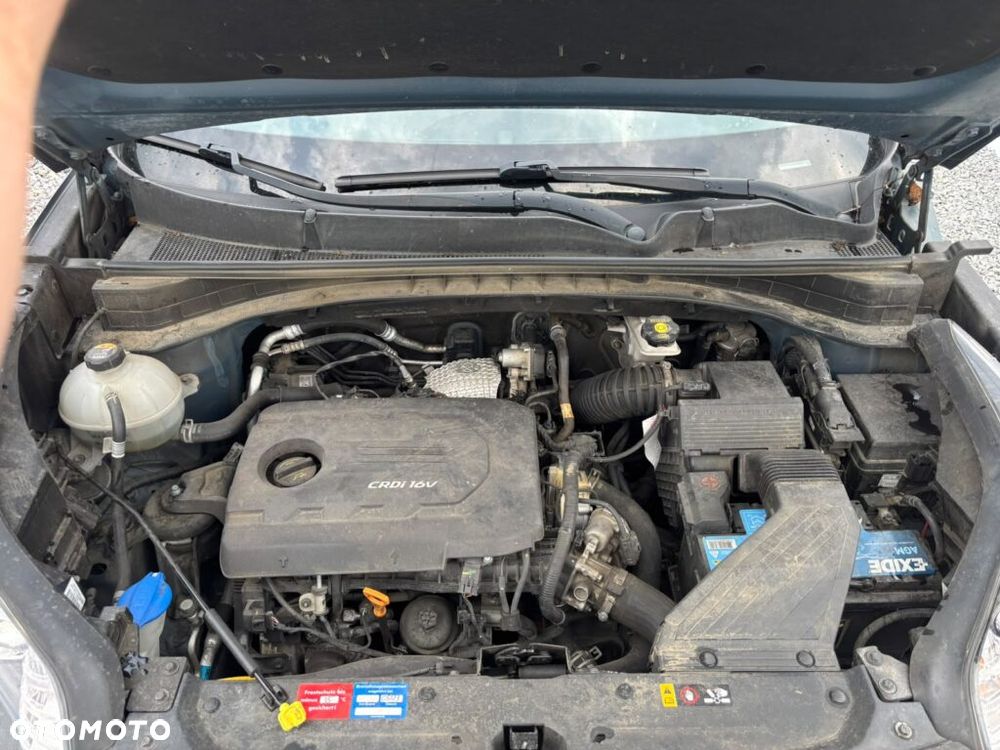 Kia Sportage 1.7 CRDI 2WD Dream-Team Edition - 21