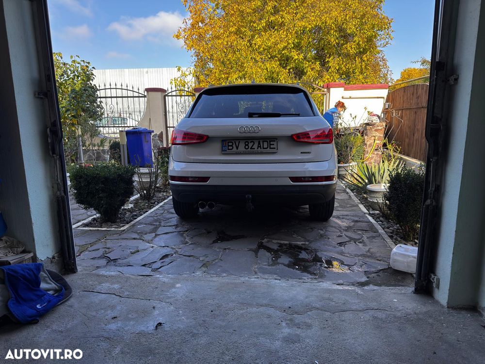 Audi Q3 2.0 TDI Quattro Stronic - 5