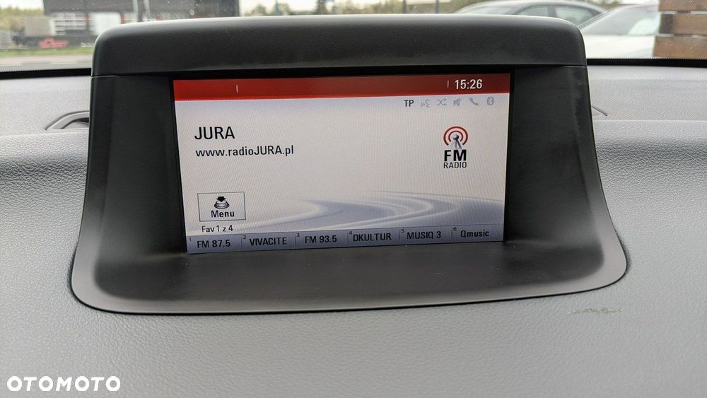 Opel Meriva - 27