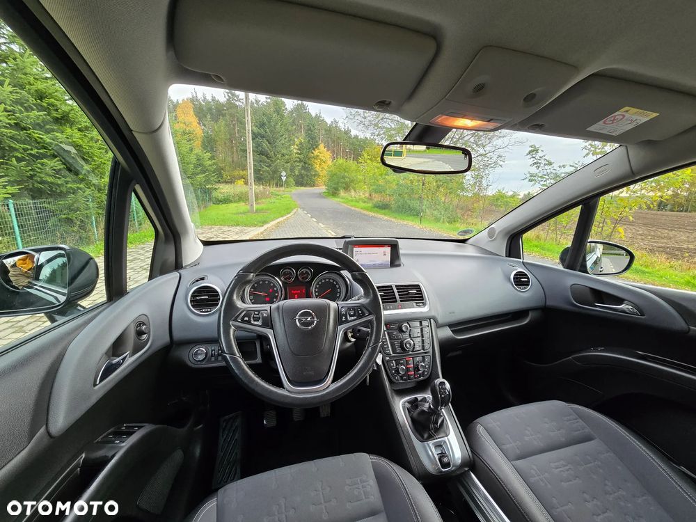 Opel Meriva 1.4 T Cosmo S&S - 7