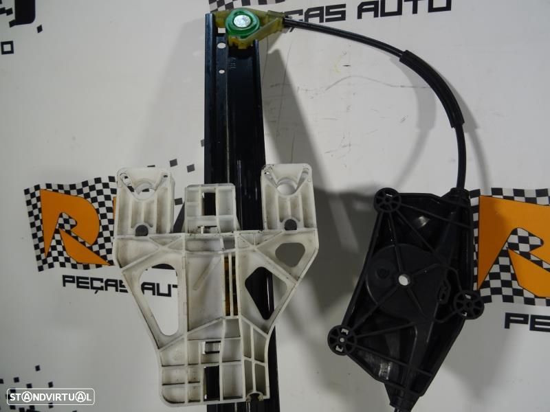 Elevador De Vidro Trás Direito Audi A4 (8K2, B8)  8K0839462 / 97981710 - 2