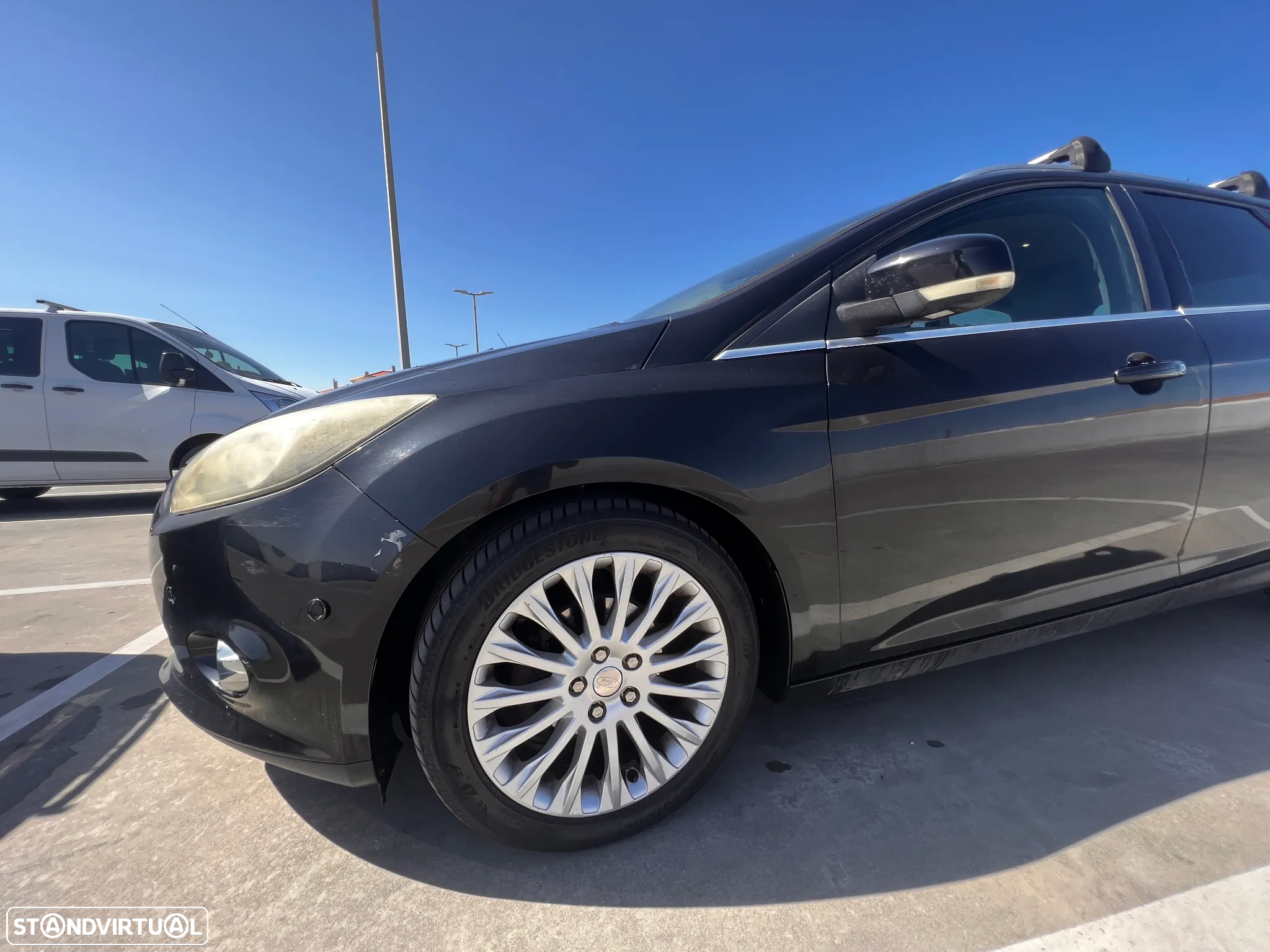 Ford Focus SW 1.6 TDCi Titanium - 14
