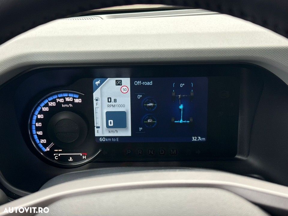 Ford Bronco 2.7L V6 Ecoboost Badlands - 17