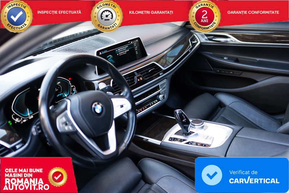 BMW Seria 7 745Le xDrive - 24