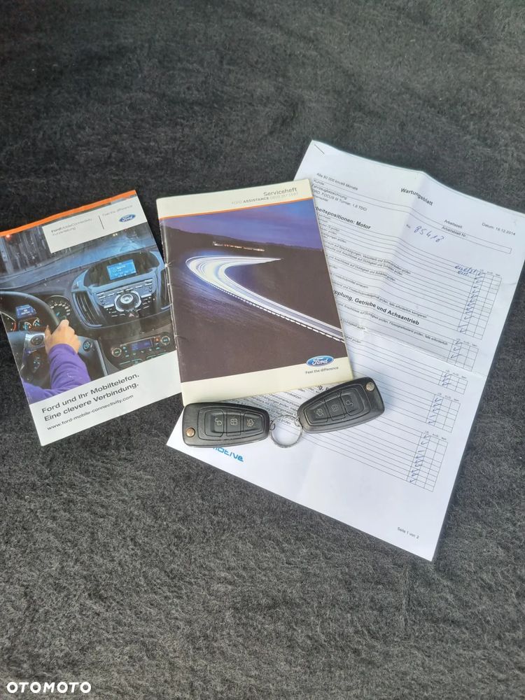 Ford Focus 1.6 TDCi DPF Champions Edition - 29