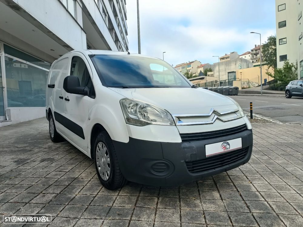 Citroën BERLINGO LONGA L2 1.6 HDI 90cv 3L - 2