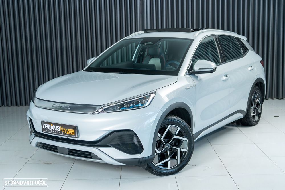 BYD Atto 3 60.48 kWh Design - 39