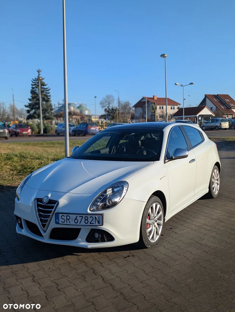 Alfa Romeo Giulietta 1.4 TB MultiAir Distinctive - 1