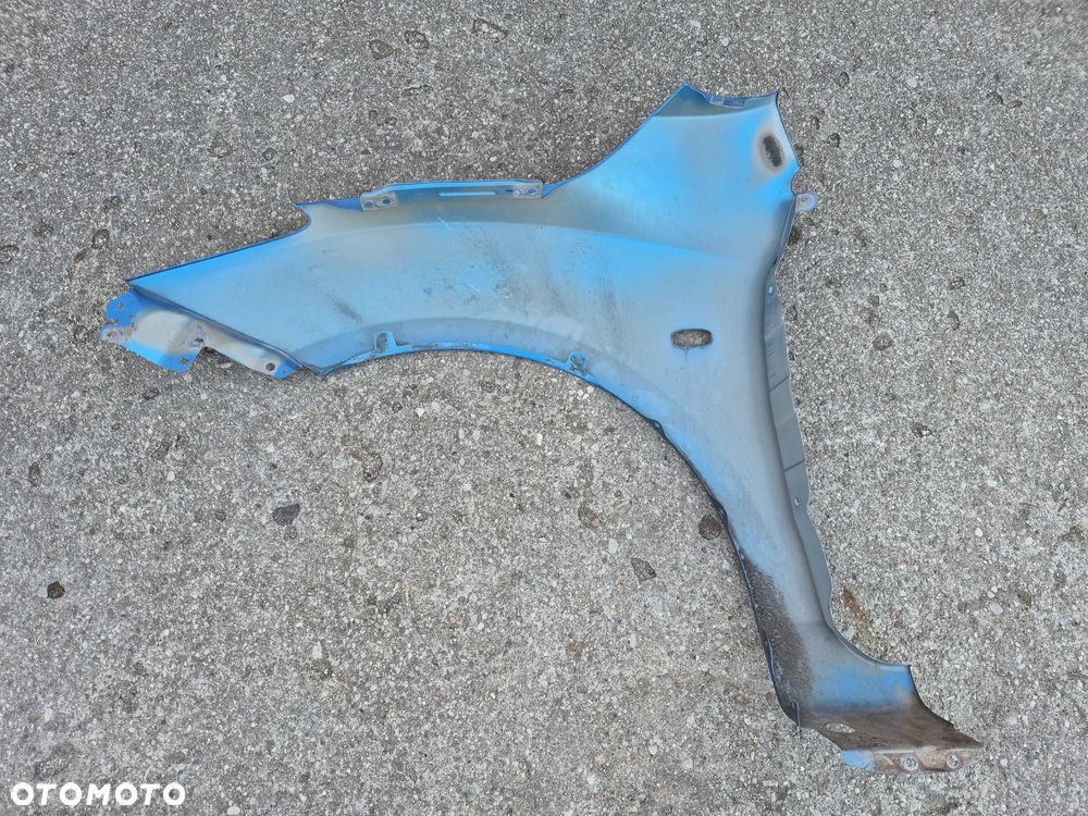 Mazda 3 BL 09- błotnik przedni prawy lifting - 3