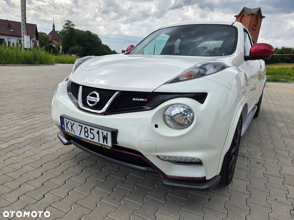 Nissan Juke 1.6 T Nismo 4x4 - 9