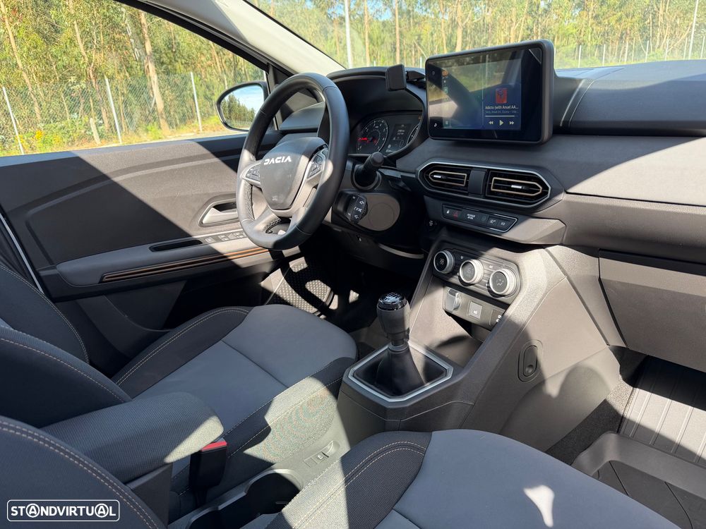 Dacia Sandero 1.0 ECO-G Extreme + Up&Go Bi-Fuel - 40